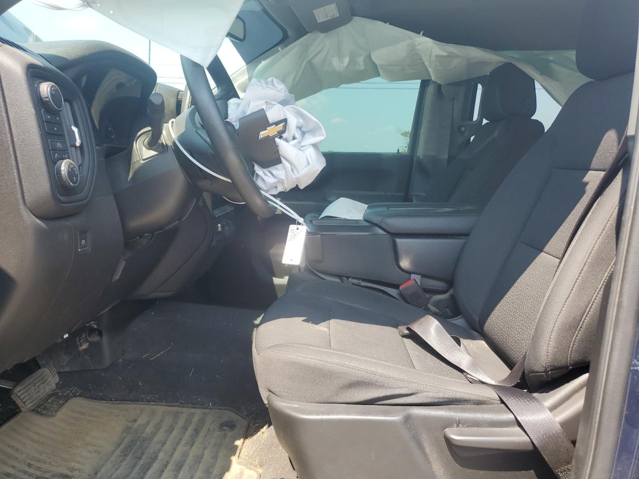 2022 Chevrolet Silverado K2500 Custom VIN: 2GC4YME71N1235235 Lot: 63756904