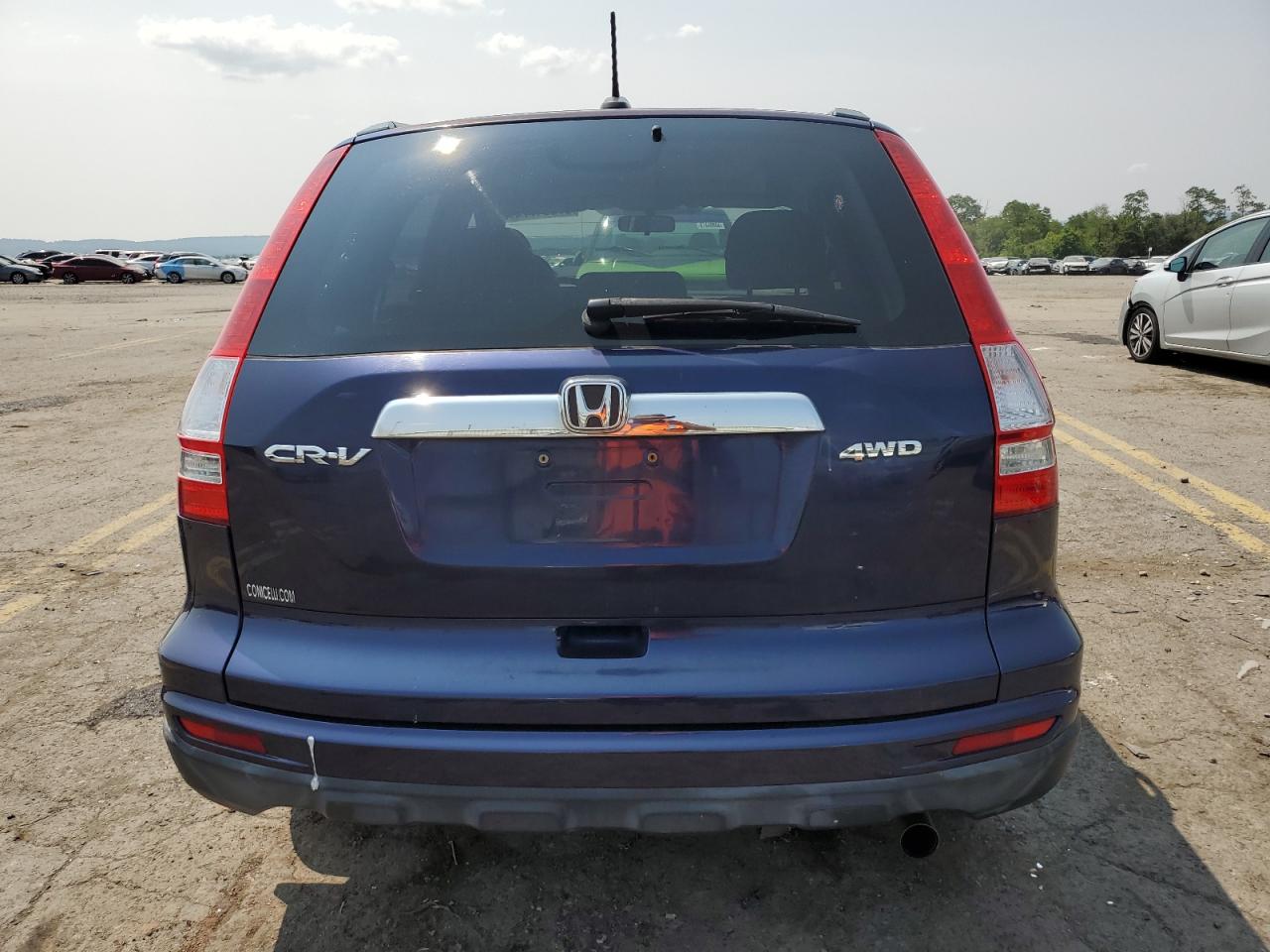 5J6RE4H72AL082146 2010 Honda Cr-V Exl