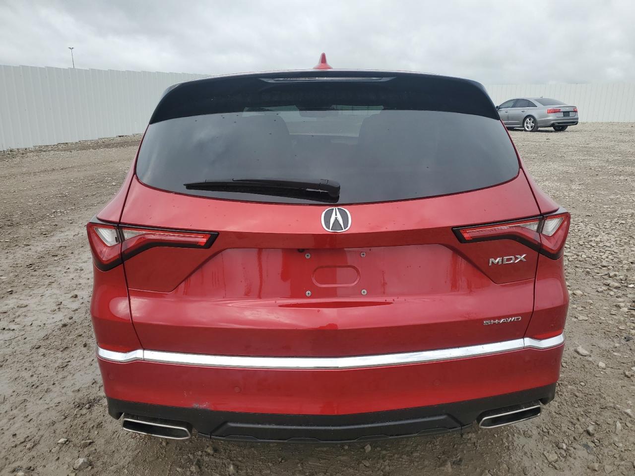 5J8YE1H44NL012211 2022 Acura Mdx Technology