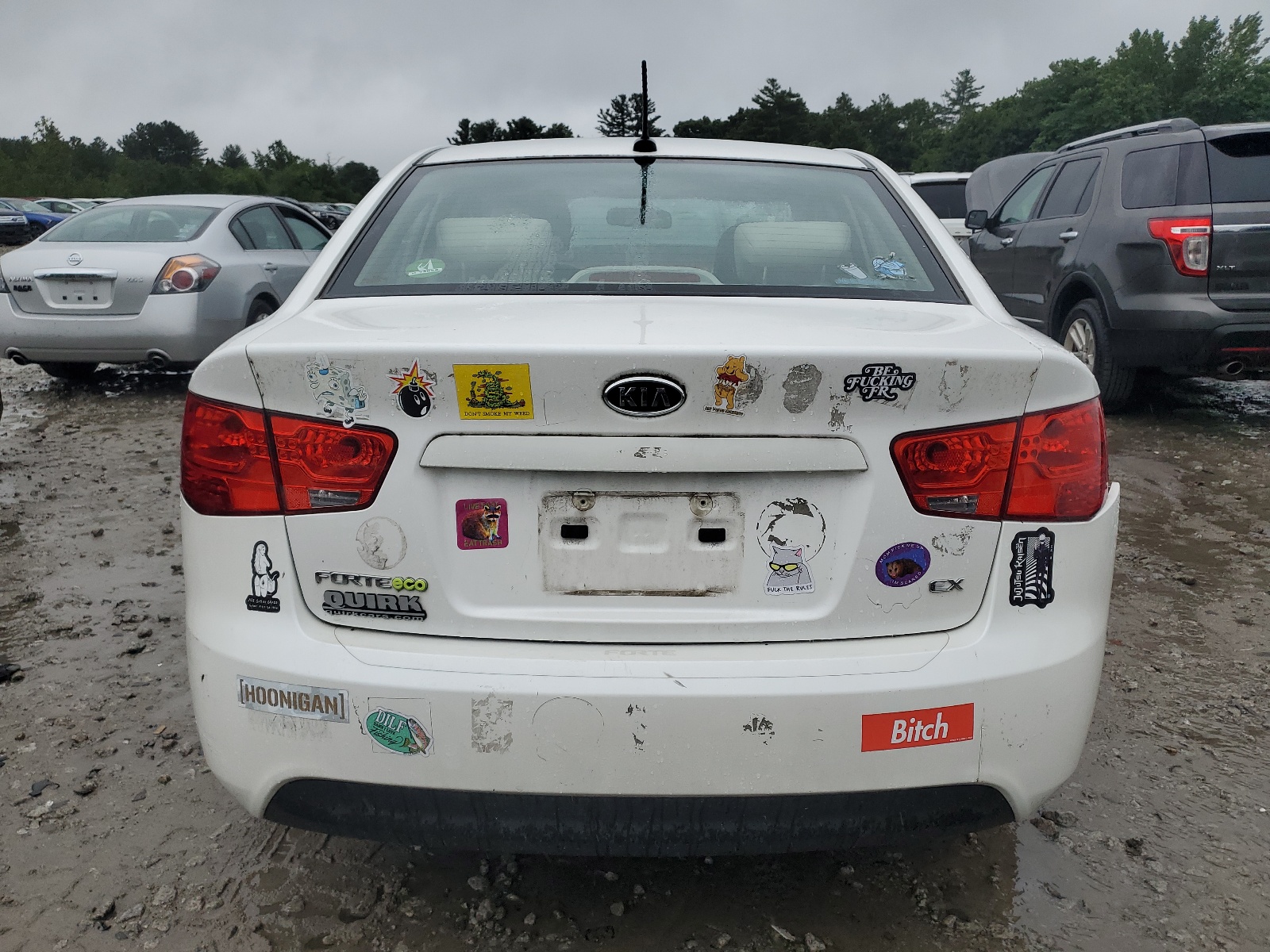 KNAFU4A28C5638572 2012 Kia Forte Ex