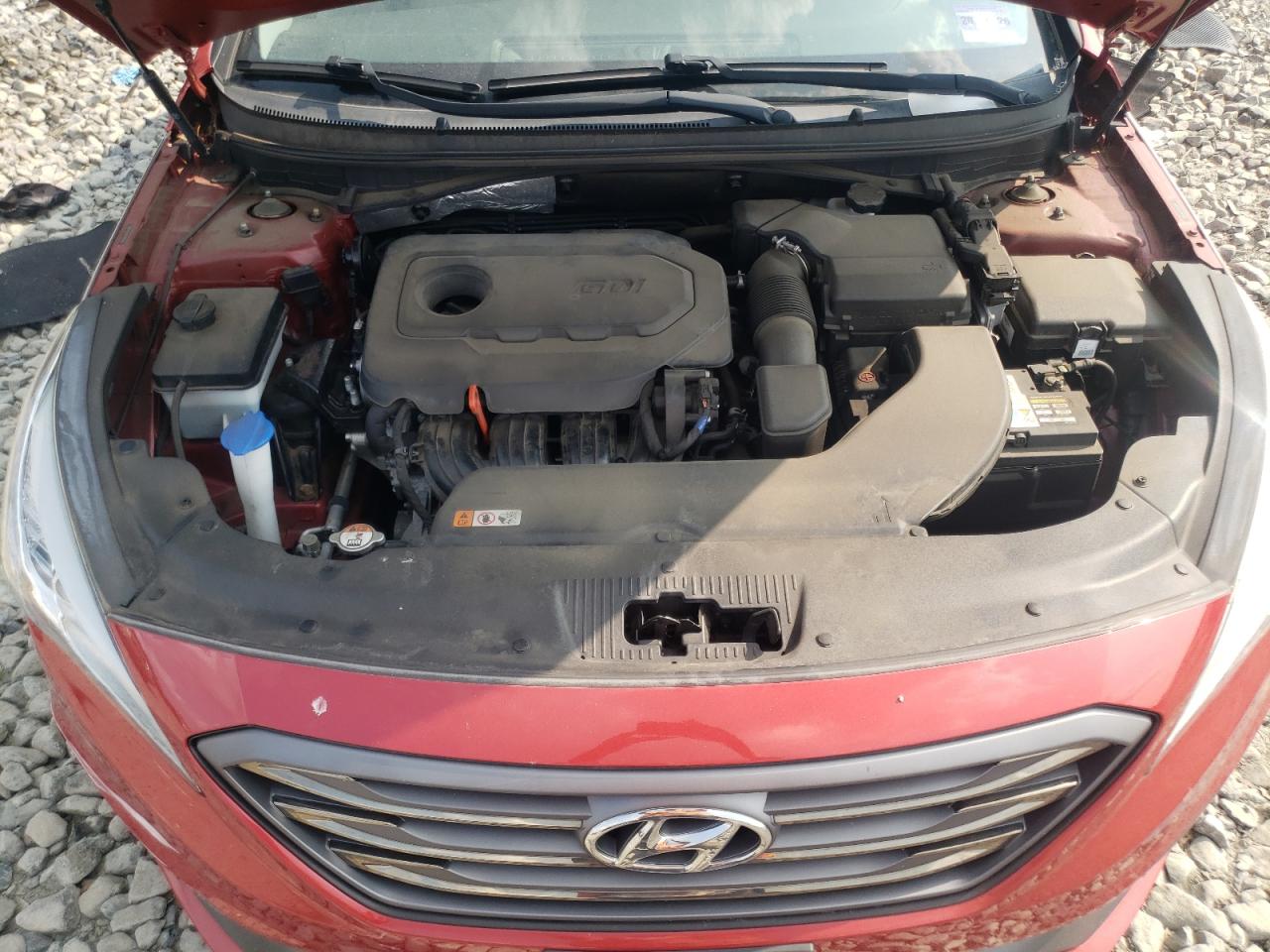 5NPE34AF9HH518839 2017 Hyundai Sonata Sport