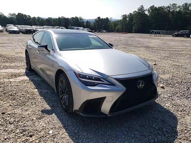 2021 Lexus Ls 500 Base VIN: JTHF51GF2M5008720 Lot: 67190594