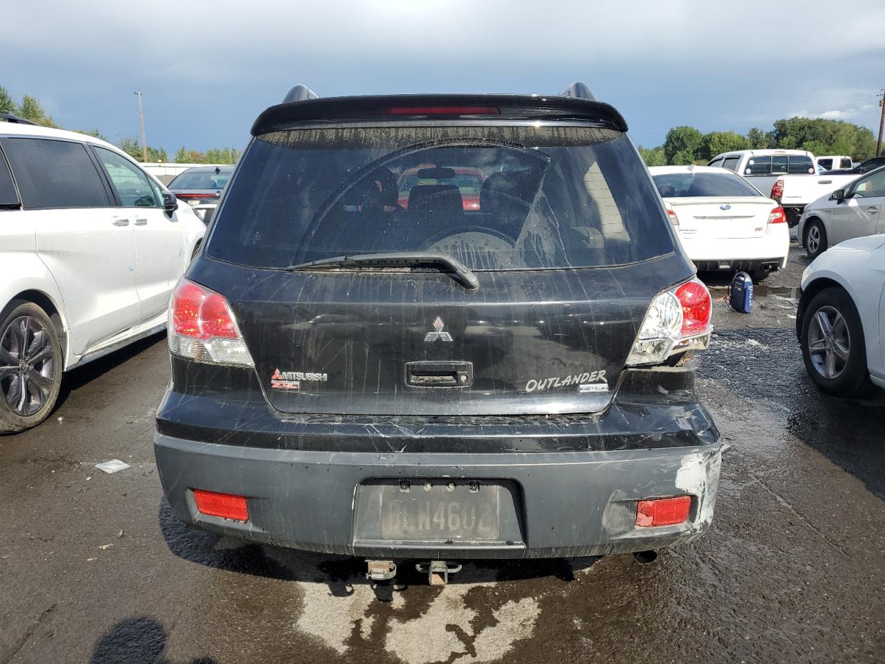 2003 Mitsubishi Outlander Xls VIN: JA4LZ41GX3U063460 Lot: 68744554