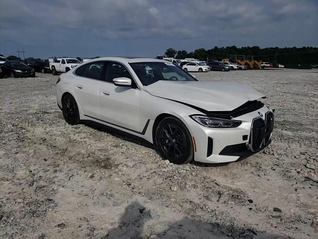 2023 BMW I4 Edrive 40 VIN: WBY73AW02PFP52680 Lot: 68391074