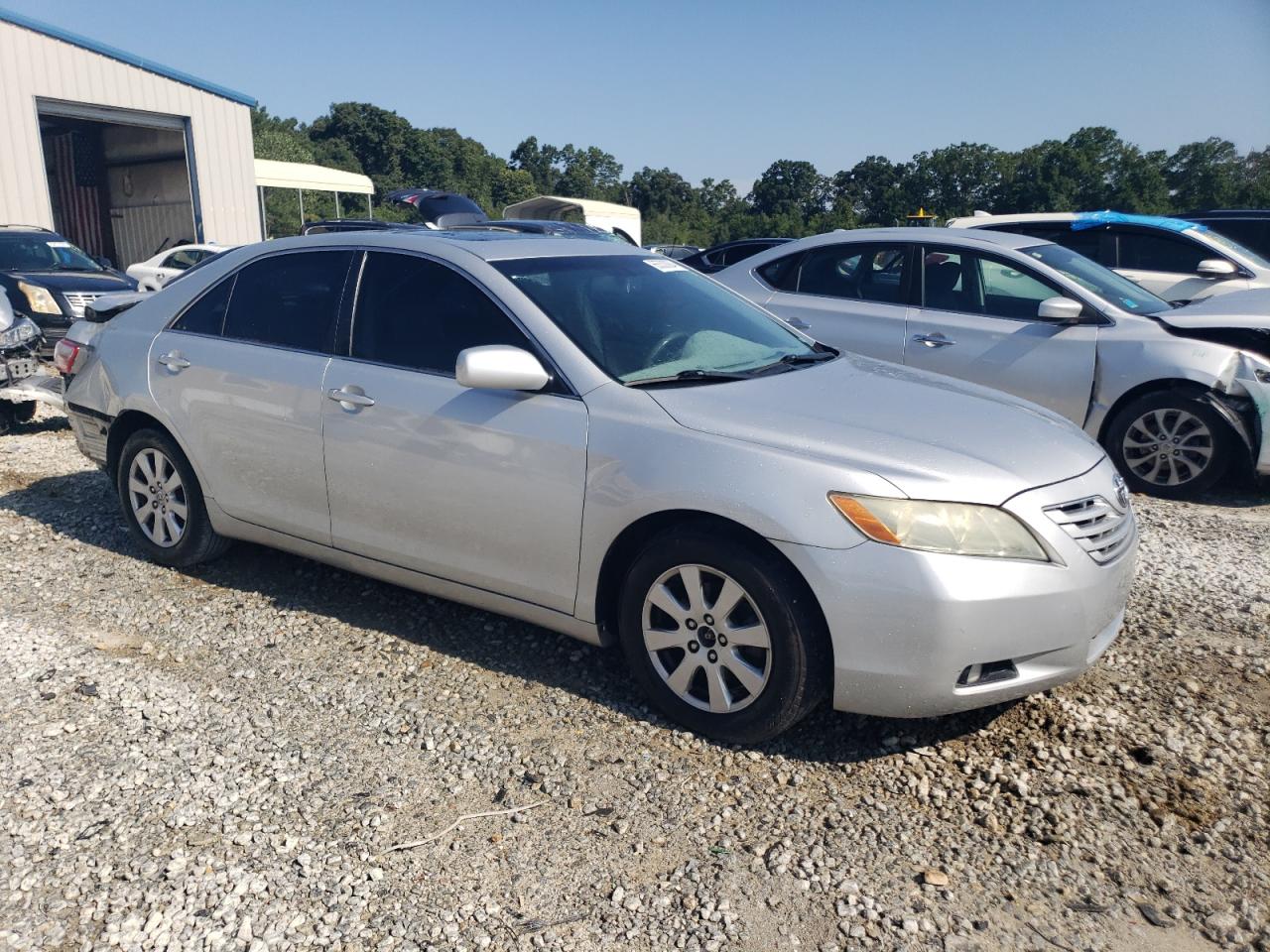 4T1BK46K07U515999 2007 Toyota Camry Le