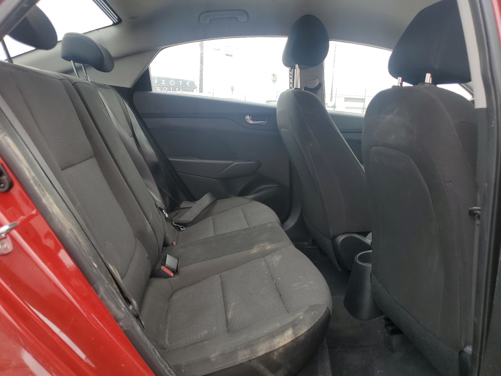 3KPC24A37KE087400 2019 Hyundai Accent Se