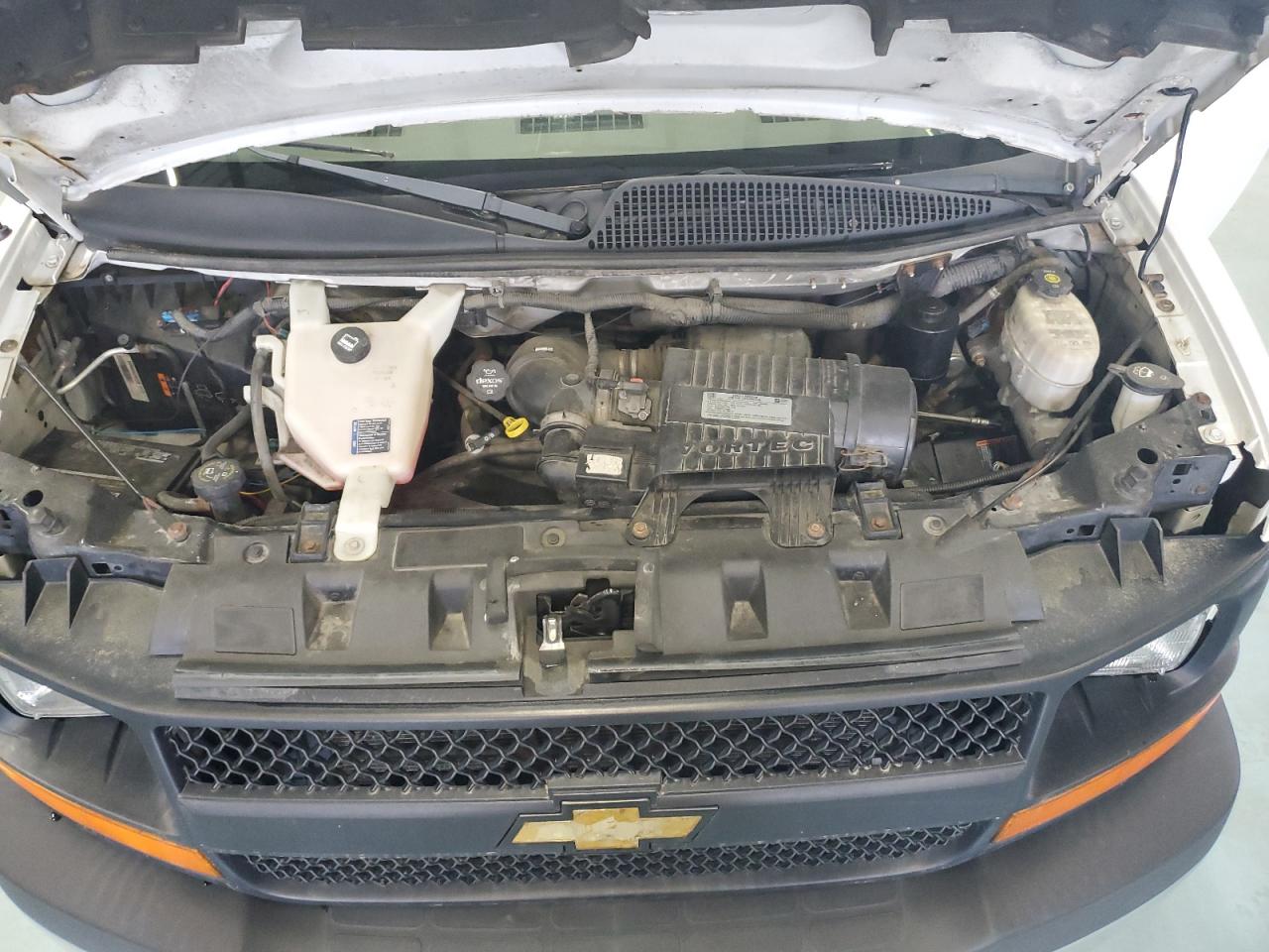 2017 Chevrolet Express G3500 VIN: 1GB0GRFGXH1229624 Lot: 64246614