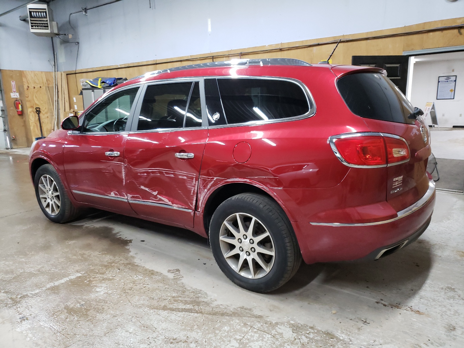 5GAKVBKD2EJ203190 2014 Buick Enclave