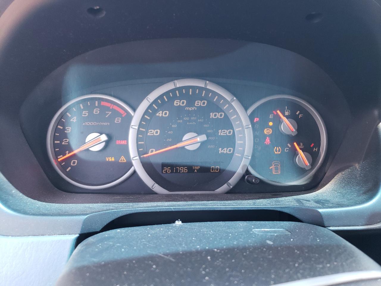 2007 Honda Pilot Exl VIN: 5FNYF28757B042187 Lot: 66029004