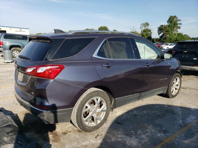  CHEVROLET EQUINOX 2019 Granatowy