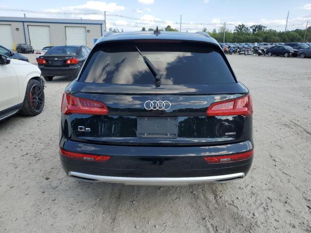  AUDI Q5 2020 Чорний