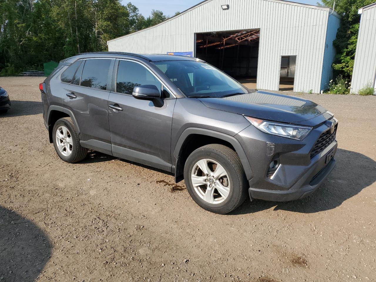 2019 Toyota Rav4 Xle VIN: 2T3W1RFV4KW008132 Lot: 65534024