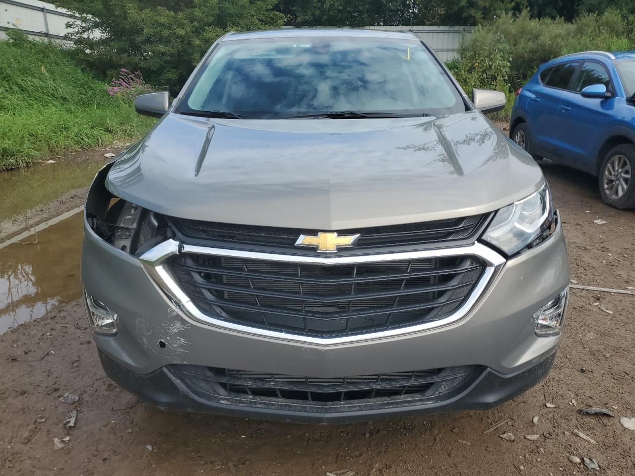 2018 Chevrolet Equinox Lt VIN: 3GNAXSEV5JS644238 Lot: 68853234