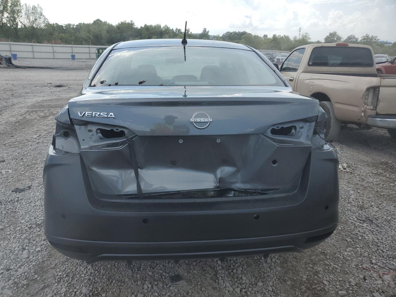 3N1CN8DV1RL845431 2024 Nissan Versa S