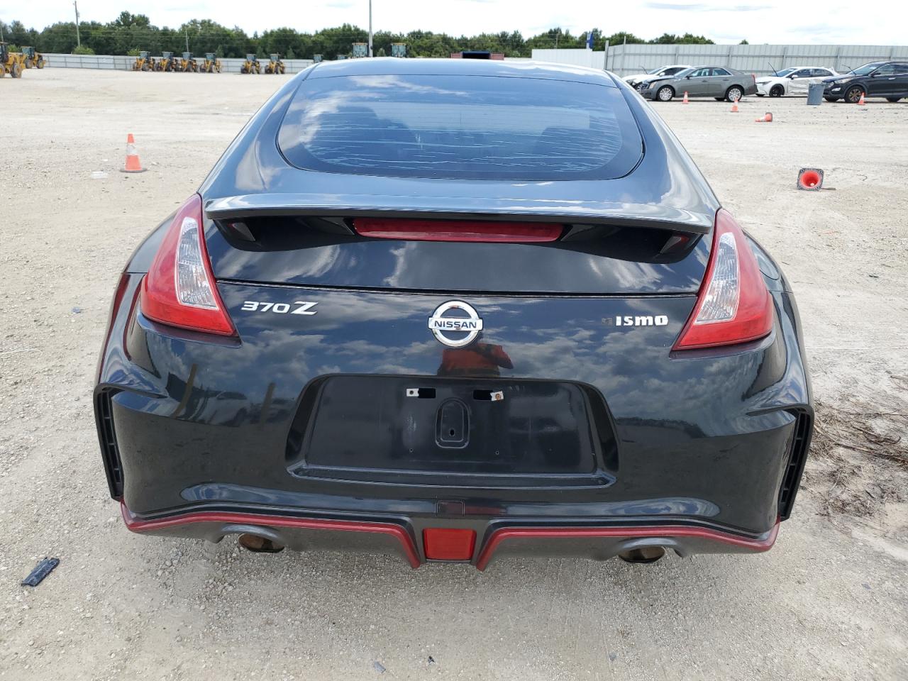 JN1AZ4EH6GM931530 2016 Nissan 370Z Base