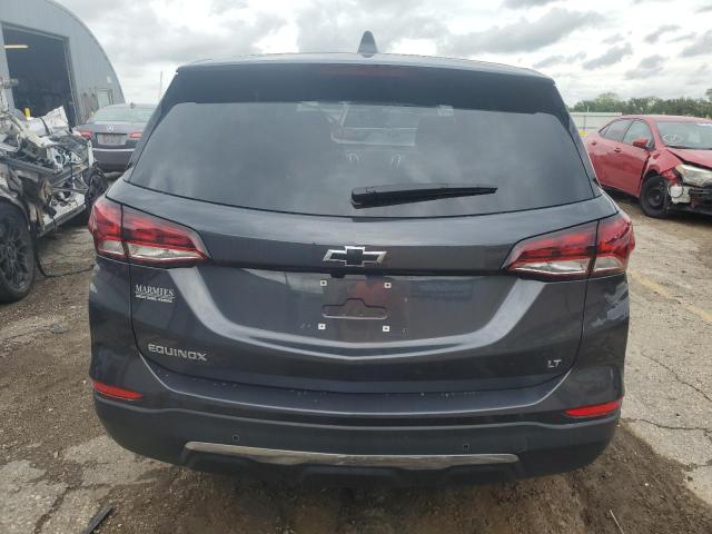  CHEVROLET EQUINOX 2023 Granatowy