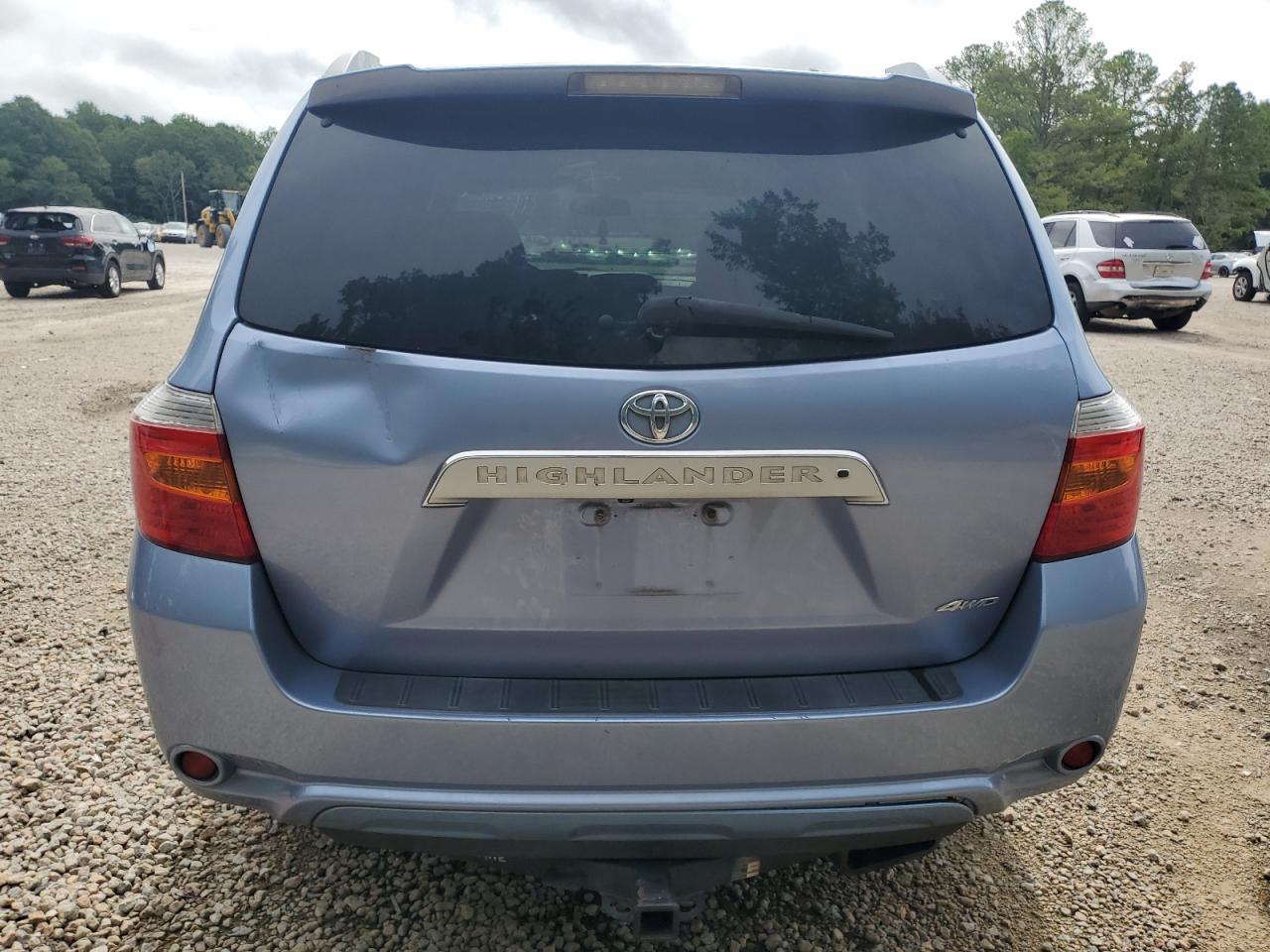 2010 Toyota Highlander Limited VIN: JTEDK3EH1A2153404 Lot: 65216944