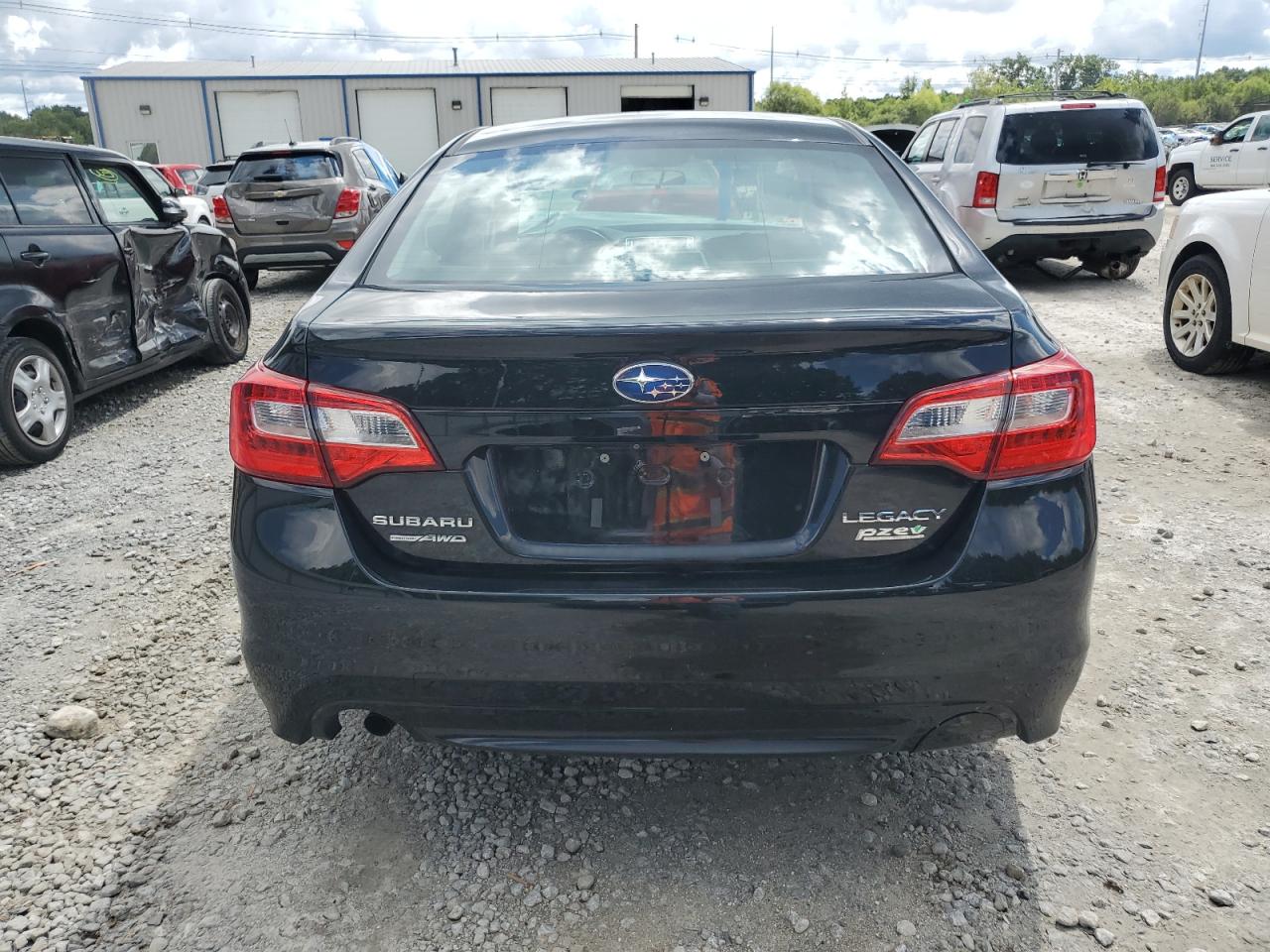 2015 Subaru Legacy 2.5I VIN: 4S3BNAA62F3015805 Lot: 68362854