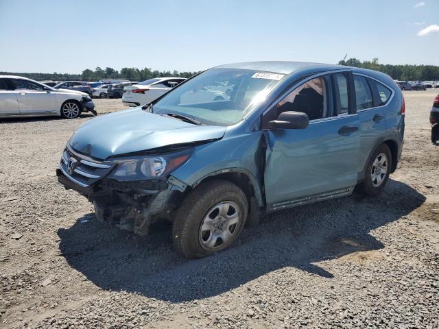 2013 Honda Cr-V Lx للبيع في Lumberton، NC - Front End