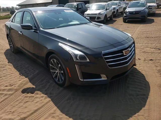 2016 Cadillac Cts Luxury Collection VIN: 1G6AX5SX9G0180308 Lot: 64939744