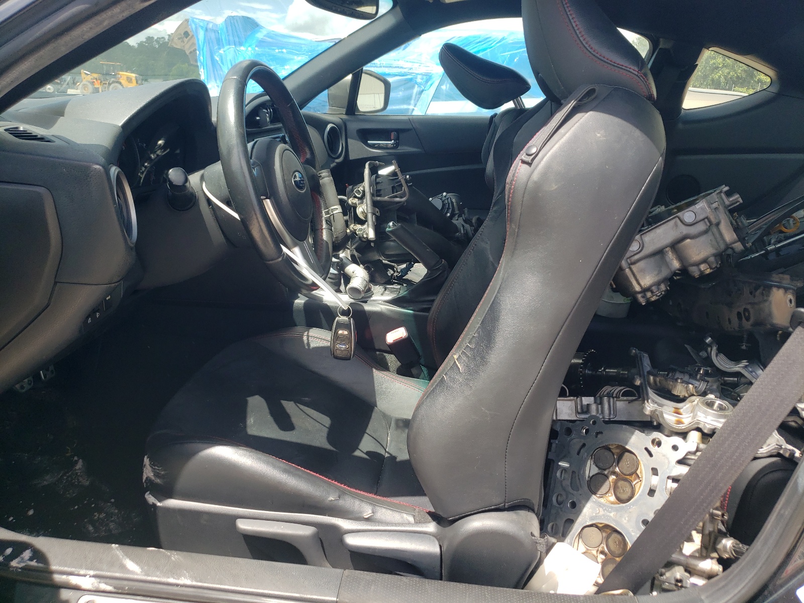 JF1ZCAC12G9604685 2016 Subaru Brz 2.0 Limited