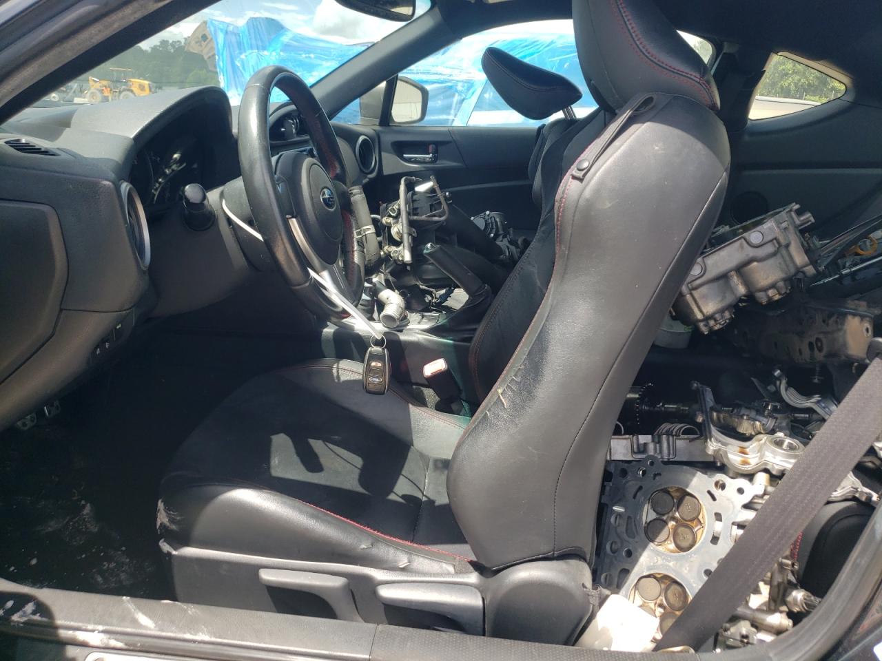 2016 Subaru Brz 2.0 Limited VIN: JF1ZCAC12G9604685 Lot: 65967504