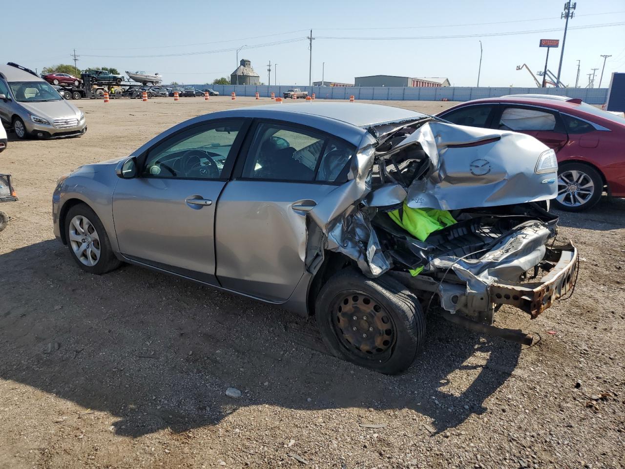 2013 Mazda 3 - Image 2