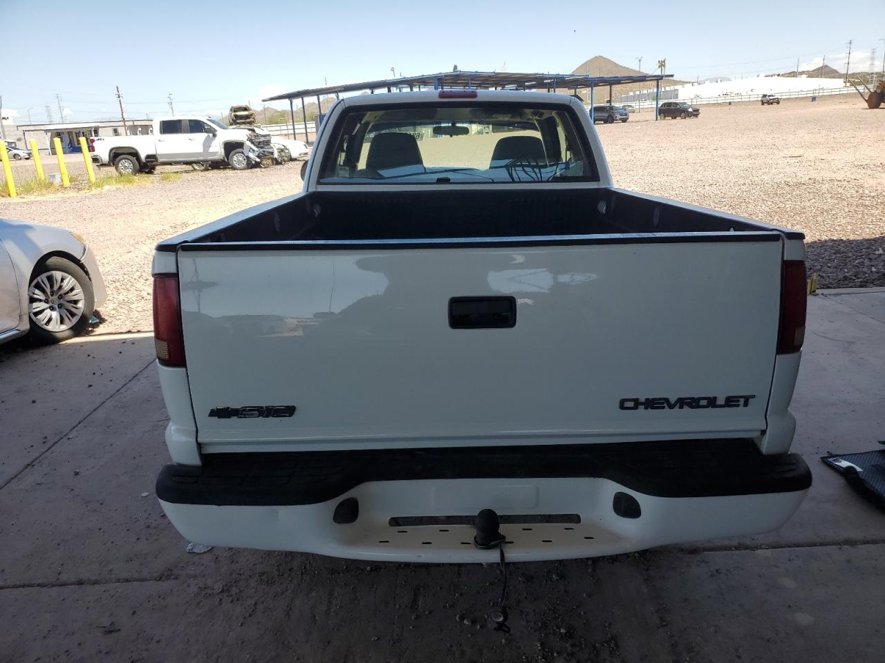 2003 Chevrolet S Truck S10 VIN: 1GCCS19X138271832 Lot: 68109614