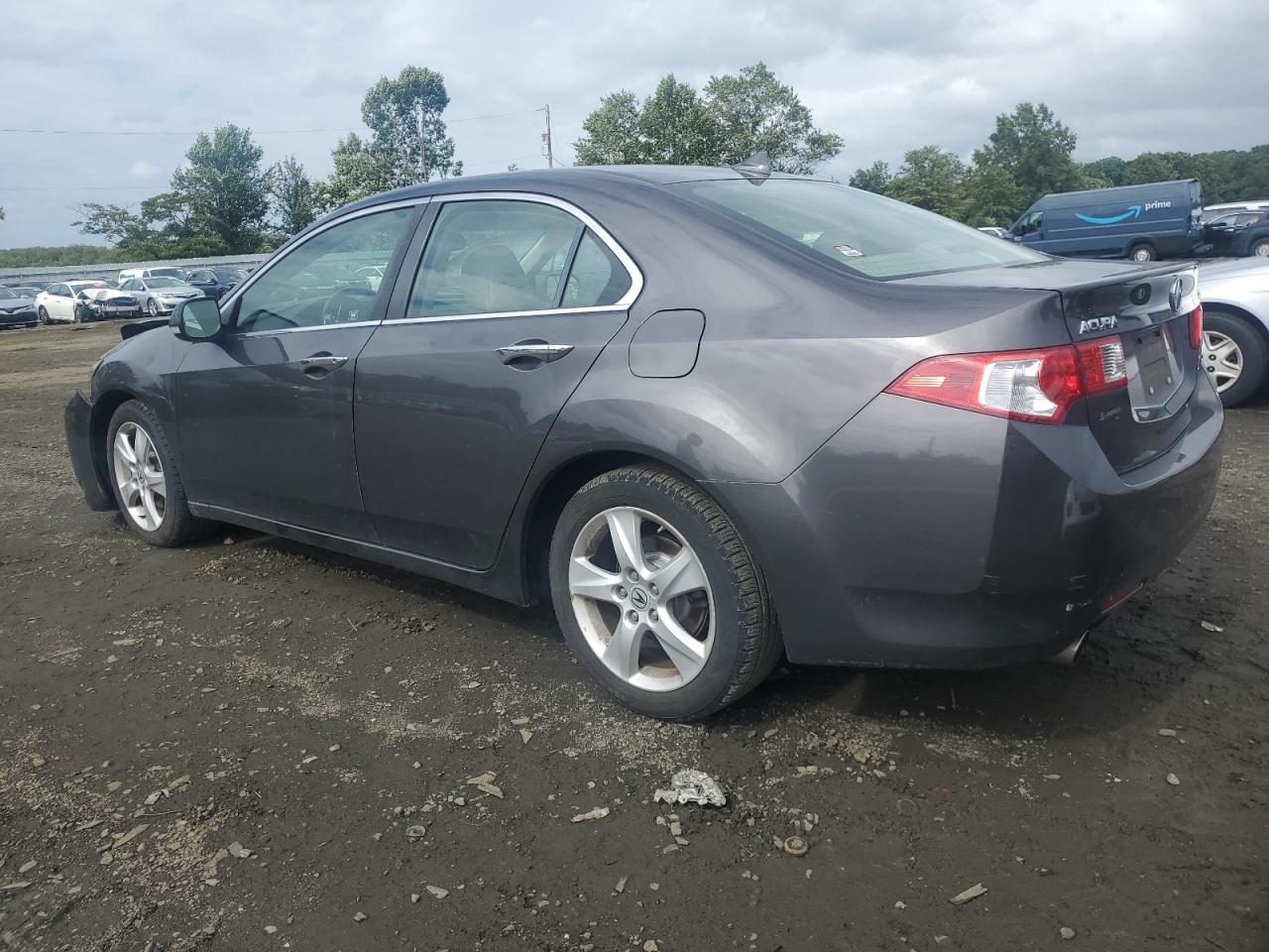 2010 Acura Tsx VIN: JH4CU2F67AC013366 Lot: 63585974