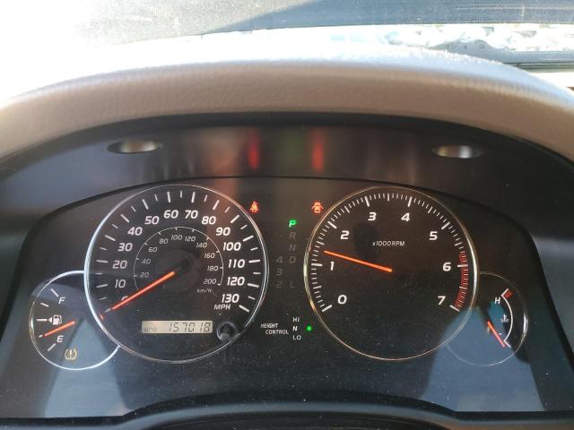 2008 LEXUS GX 470
