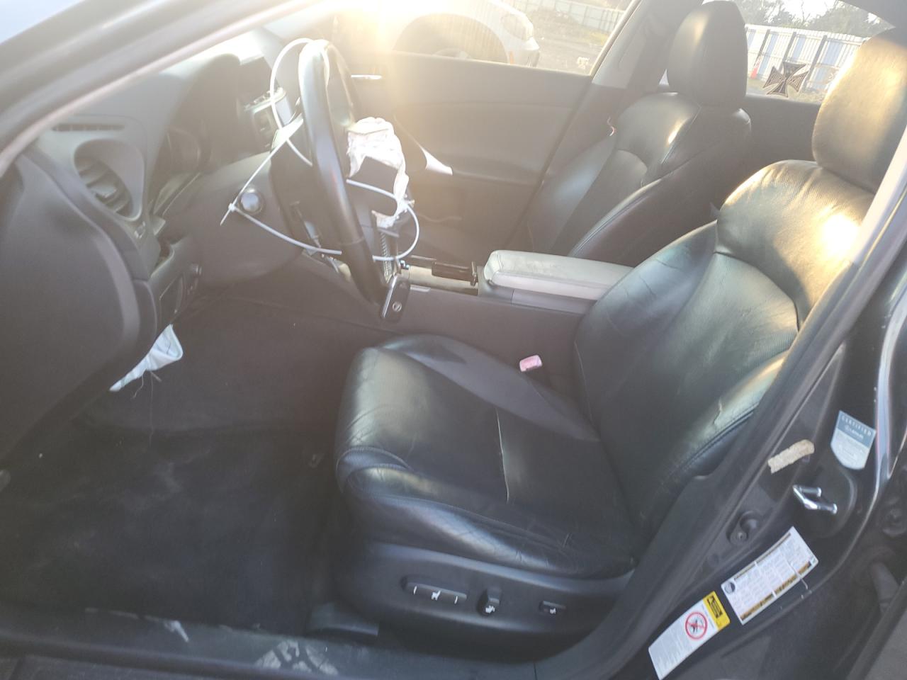 2007 Lexus Is 350 VIN: JTHBE262275012645 Lot: 67637044