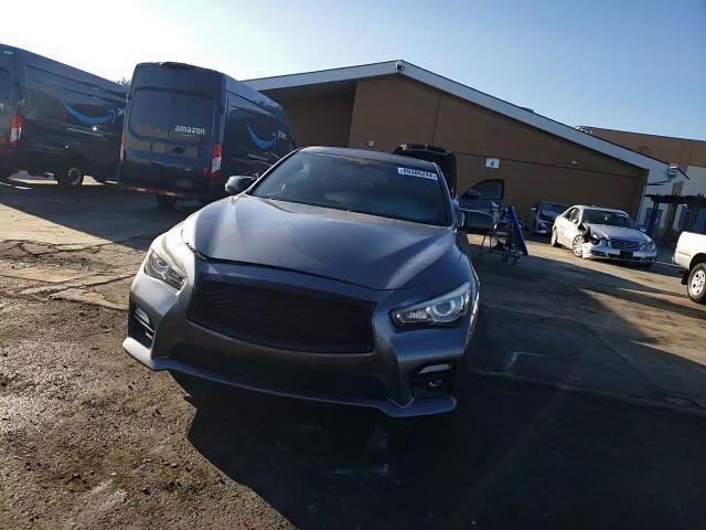 2015 Infiniti Q50 Base VIN: JN1BV7AP2FM353598 Lot: 69386244