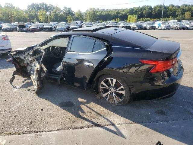 Sedans NISSAN MAXIMA 2016 Black