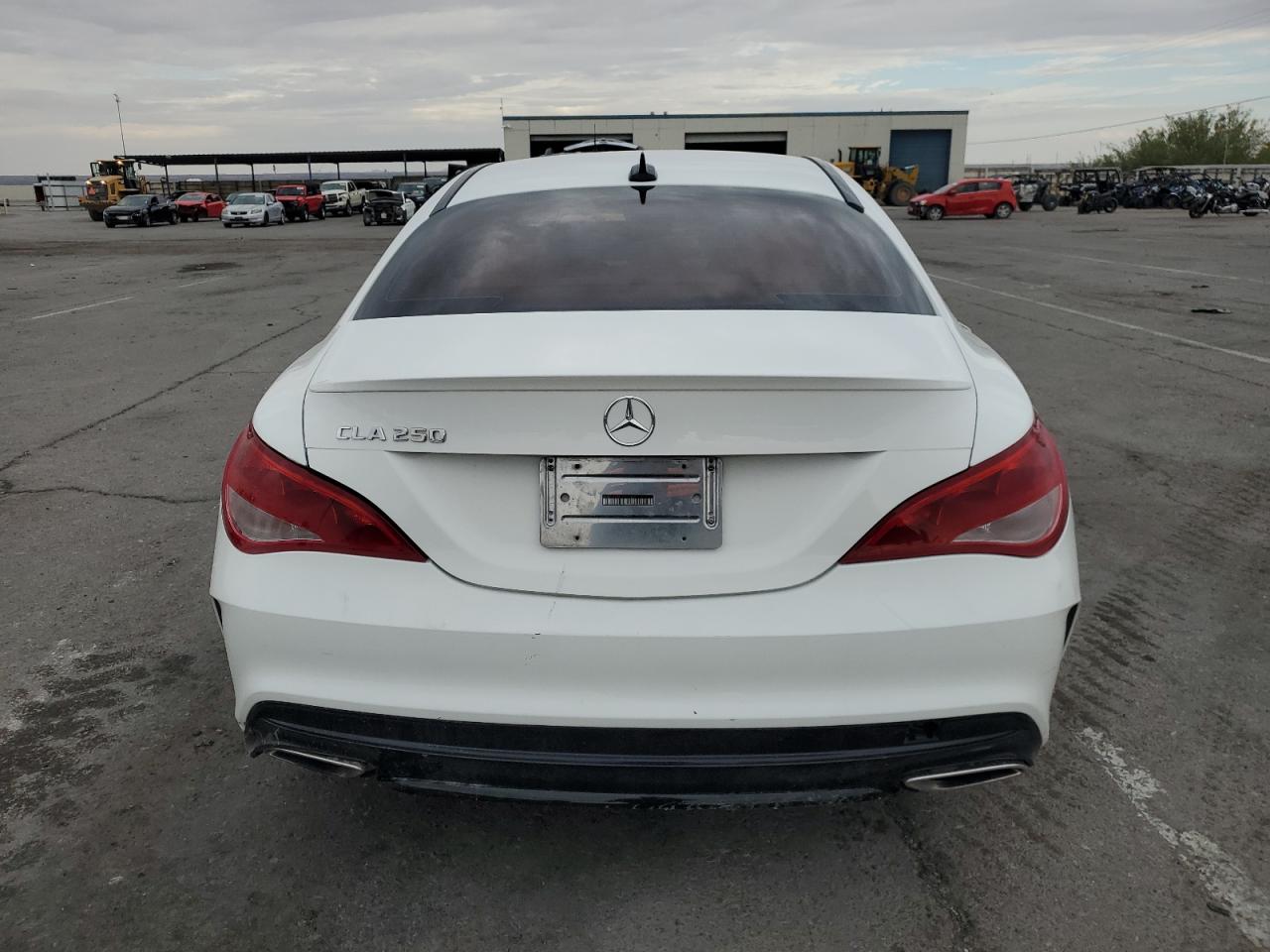 WDDSJ4EB1KN711029 2019 Mercedes-Benz Cla 250