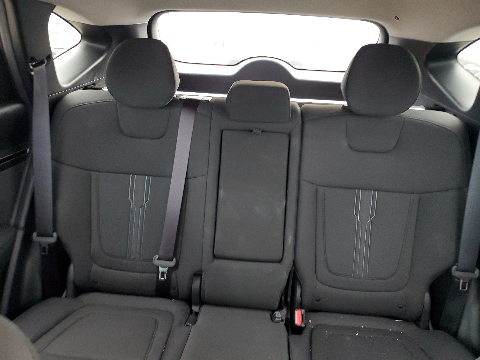 5NMJFCAE3NH108375 2022 Hyundai Tucson Sel