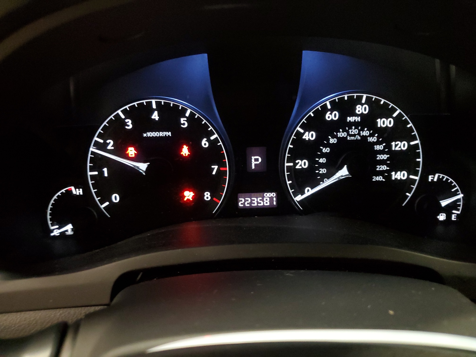 2T2BK1BA8BC092834 2011 Lexus Rx 350