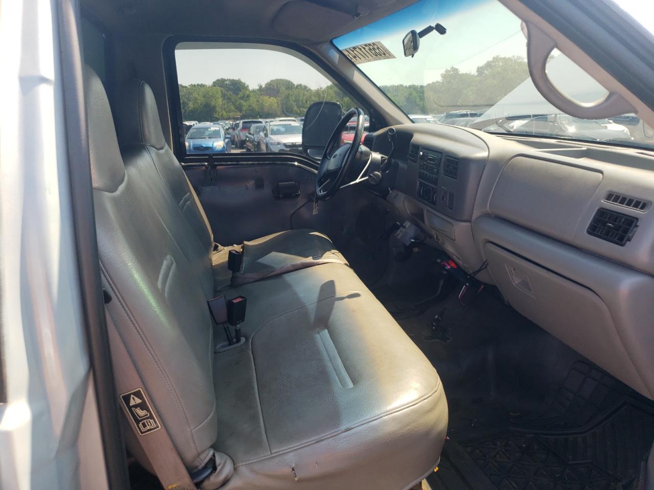 2001 Ford F350 Srw Super Duty VIN: 1FTSF31F41ED15903 Lot: 65511714