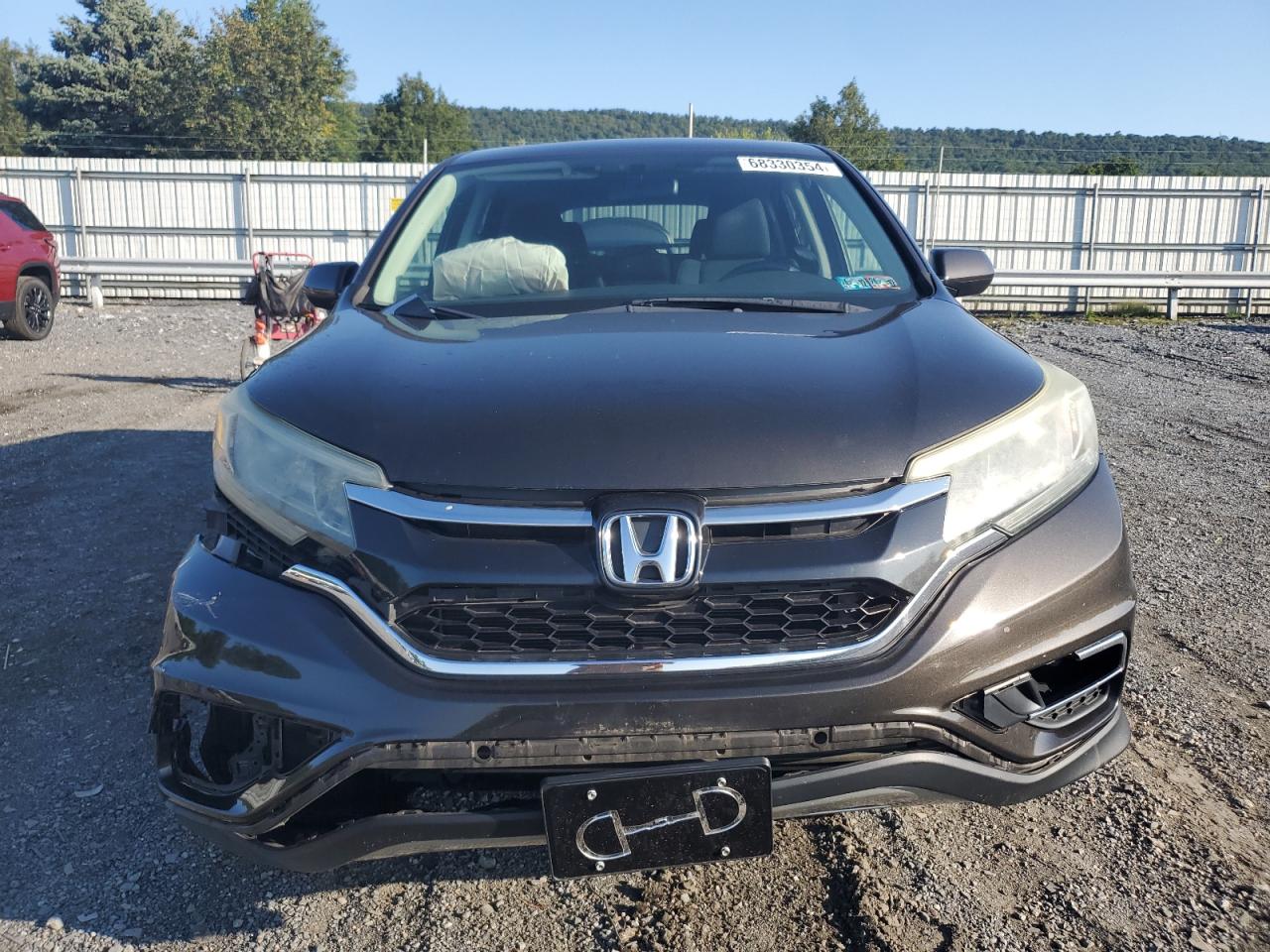 2HKRM4H5XFH647830 2015 Honda Cr-V Ex