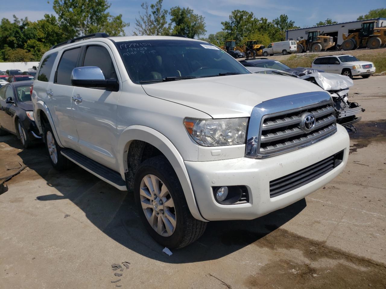 VIN 5TDDW5G11GS129349 2016 TOYOTA SEQUOIA no.4