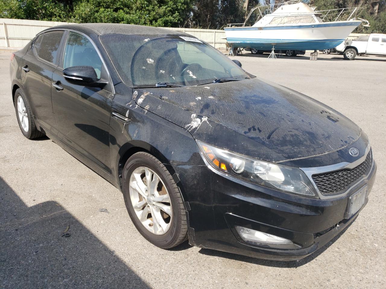 2012 Kia Optima - Image 4