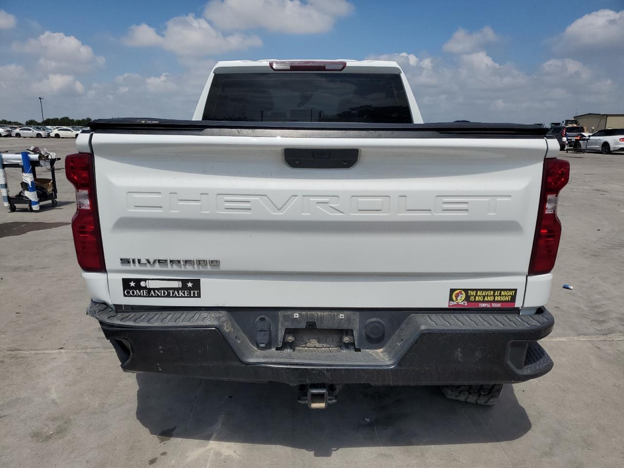 3GCUYAEF6MG158969 2021 Chevrolet Silverado K1500