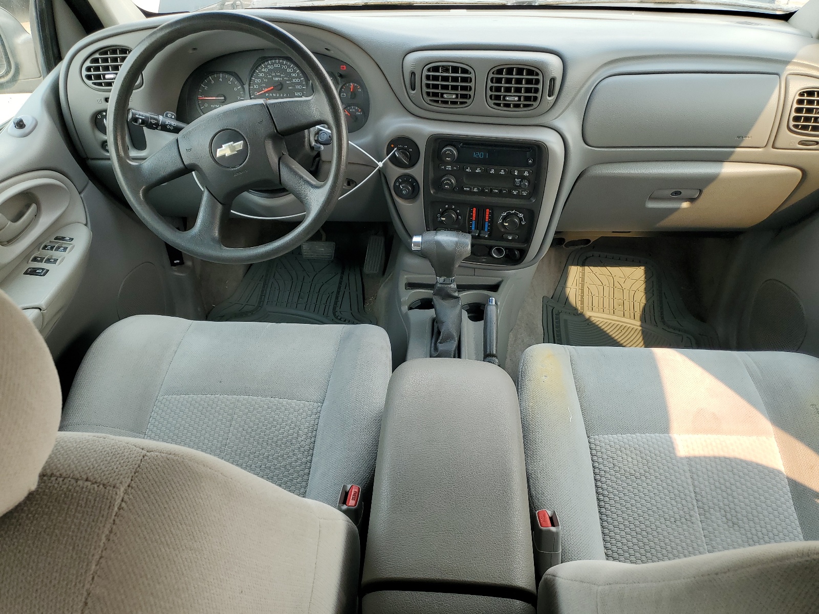 1GNDT13S482258573 2008 Chevrolet Trailblazer Ls