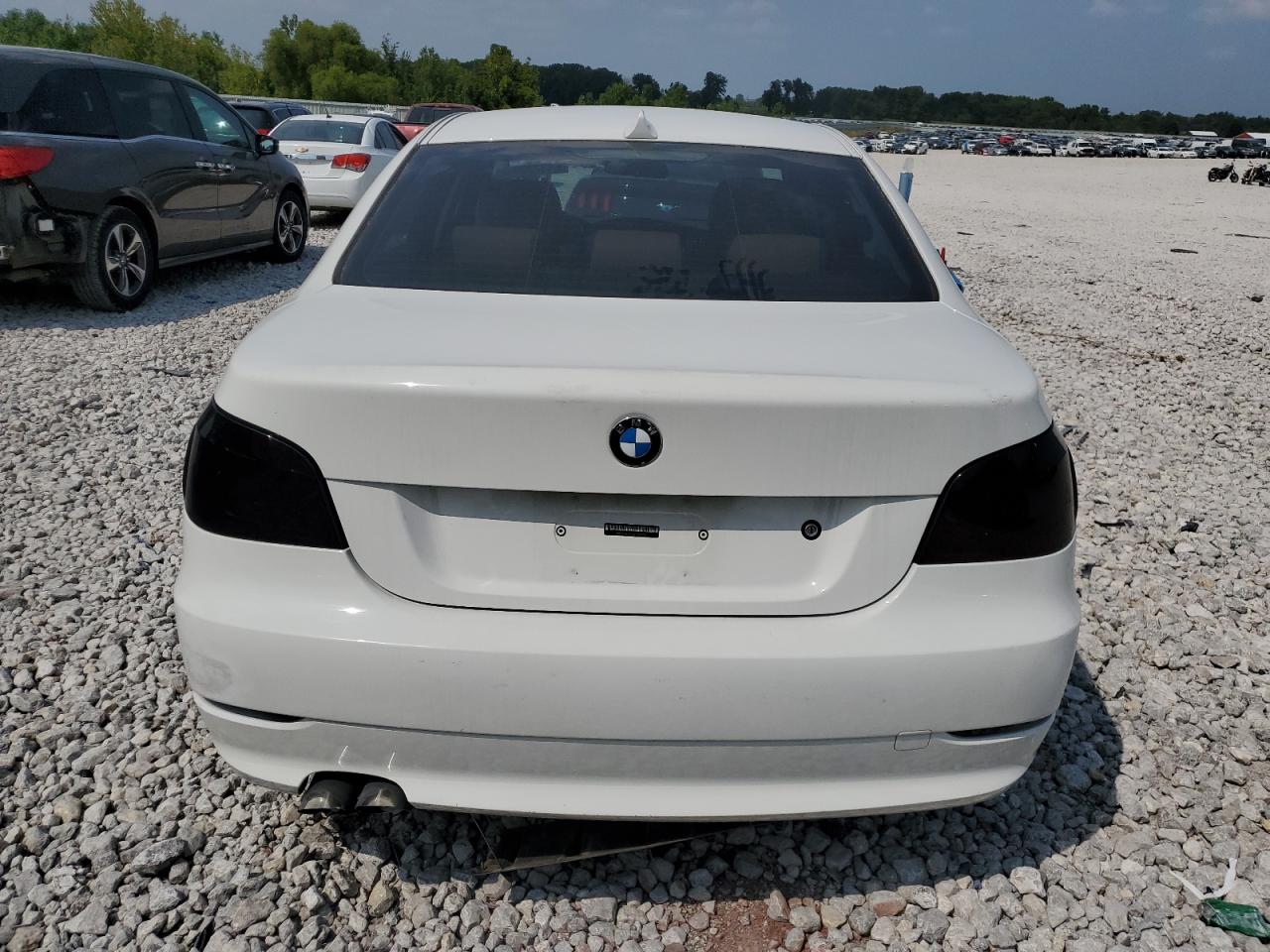 WBANV93568CZ68257 2008 BMW 535 Xi