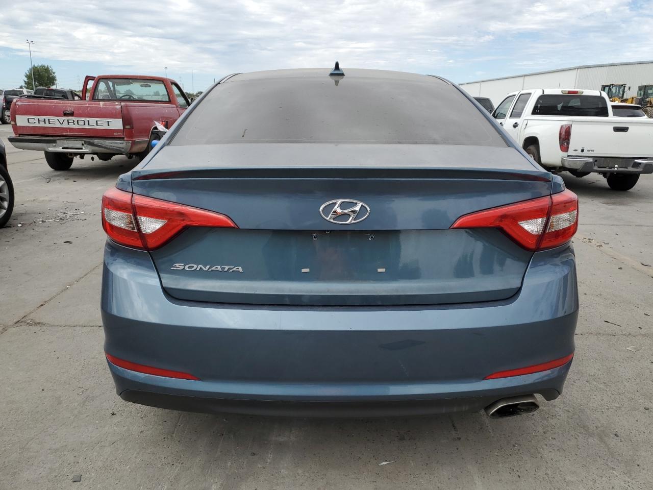 5NPE24AF1GH289087 2016 Hyundai Sonata Se