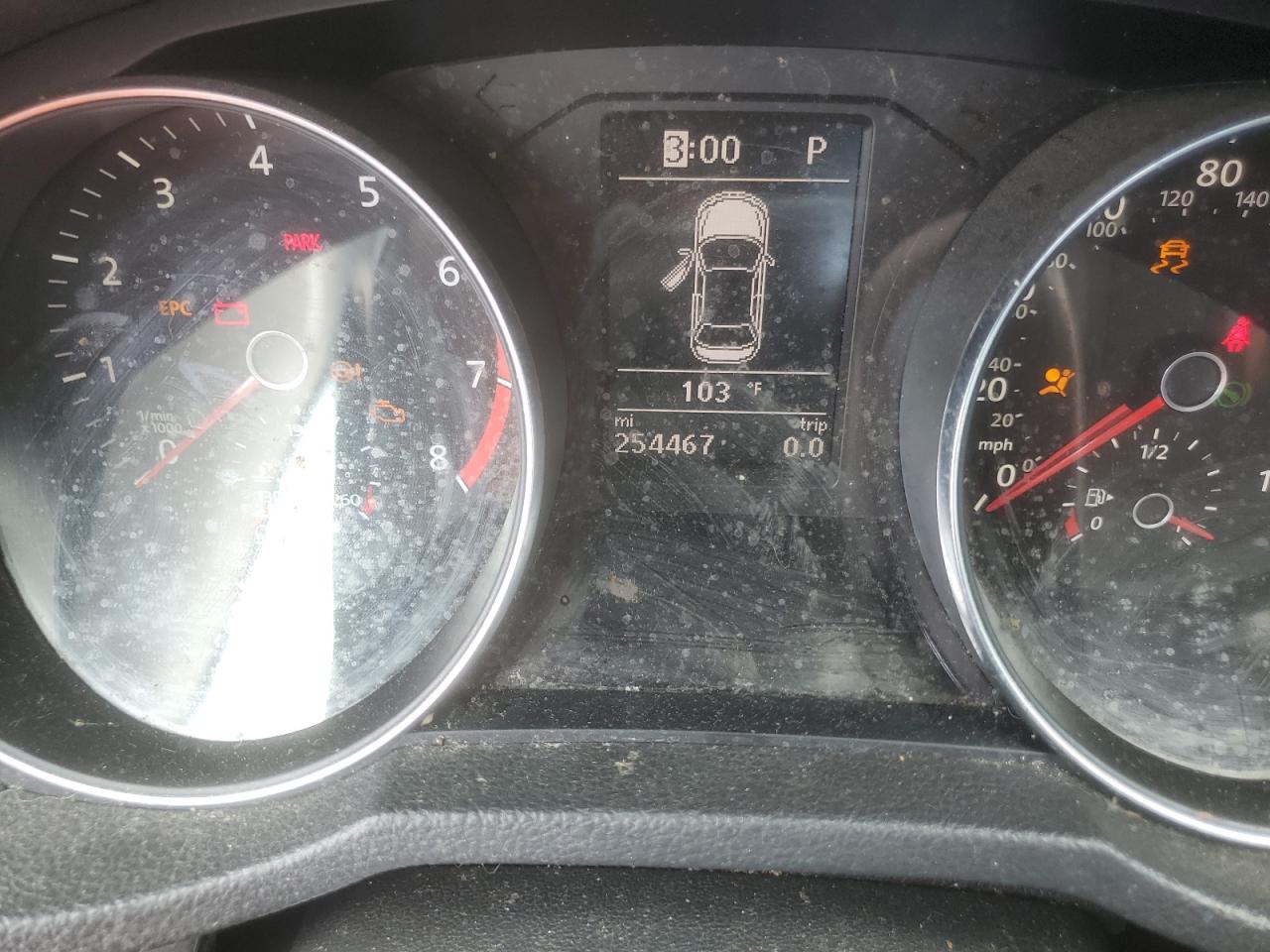 2017 Volkswagen Passat Se VIN: 1VWBT7A3XHC009619 Lot: 64076334