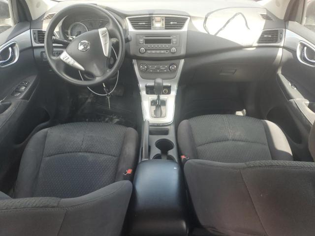  NISSAN SENTRA 2013 White