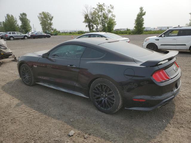  FORD MUSTANG 2020 Черный