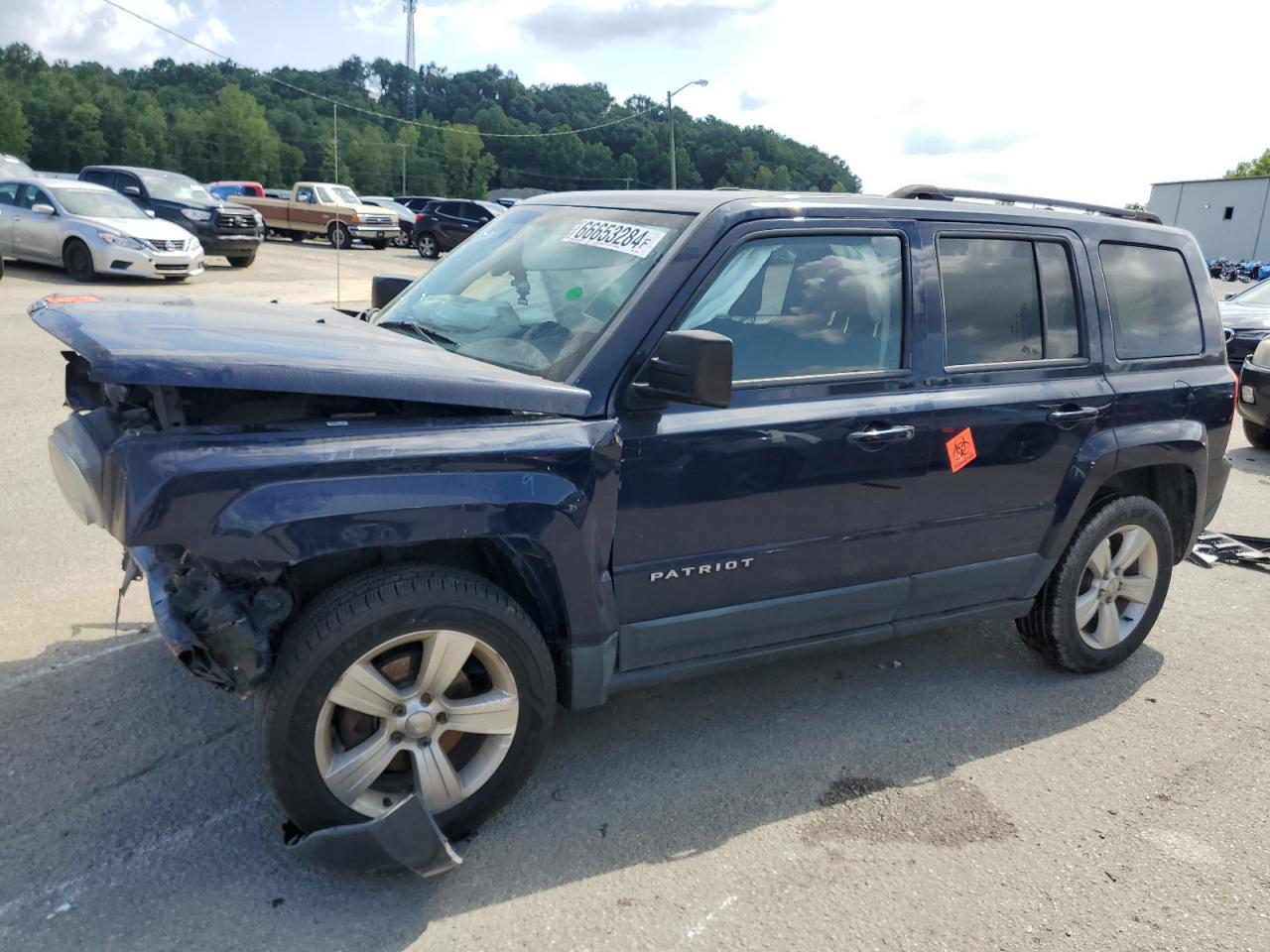 2013 JEEP PATRIOT