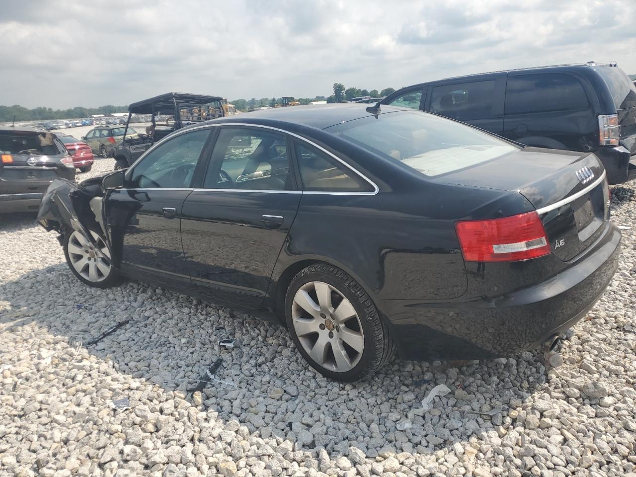 2007 Audi A6 3.2 Quattro VIN: WAUDH74F87N034487 Lot: 65249904