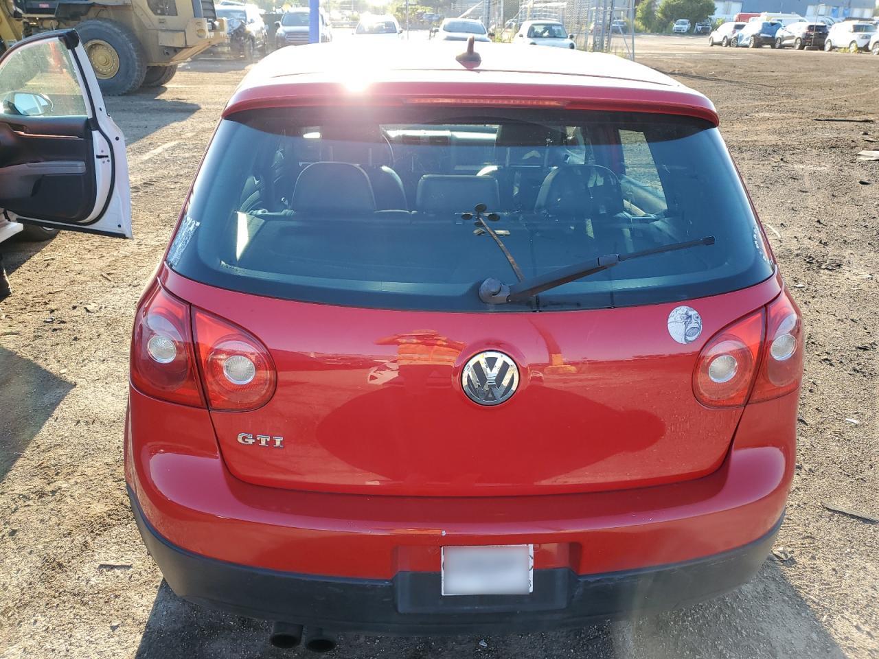 WVWHV71K78W241947 2008 Volkswagen Gti